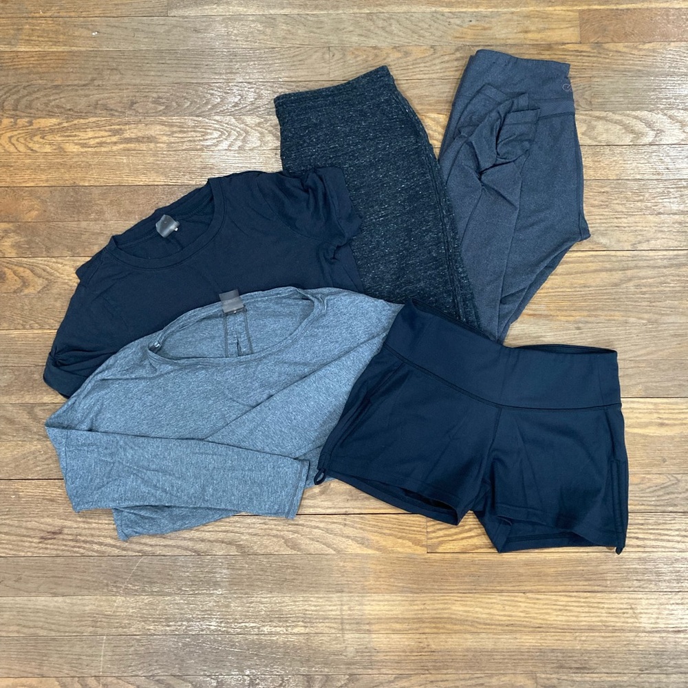 Lot of Calia Clothing